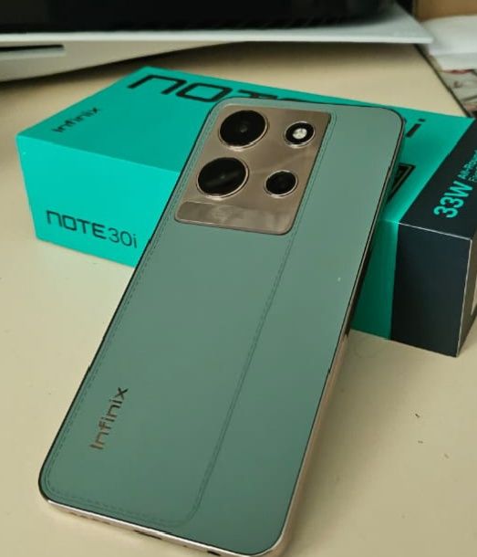 Телефон Infinix note 30 I 8/256гб есть торг