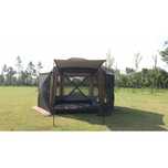 шатёр MirCamping 2905 размеры 360х360х235см