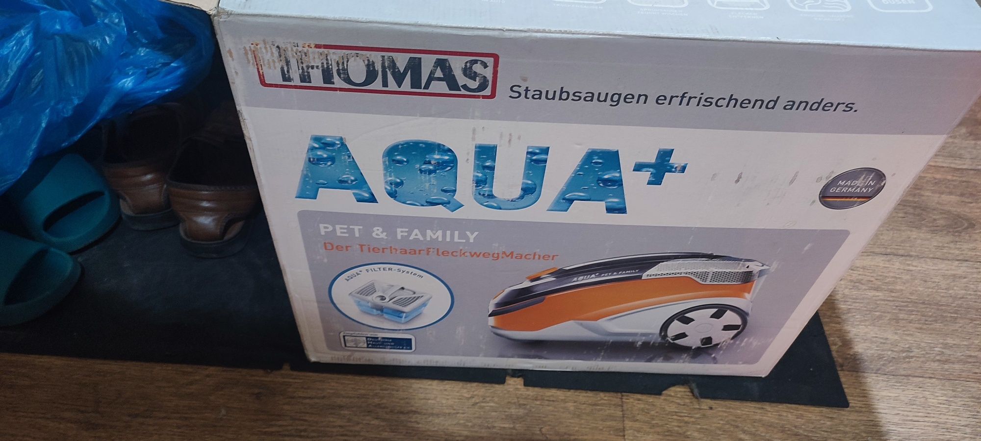 Моющий пылесос Thomas