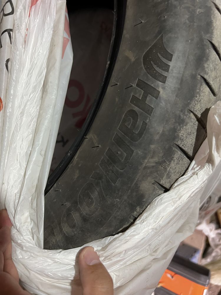 Hankook 255/45/19 Tesla летний