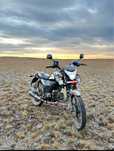 Альфа 125 куб продам