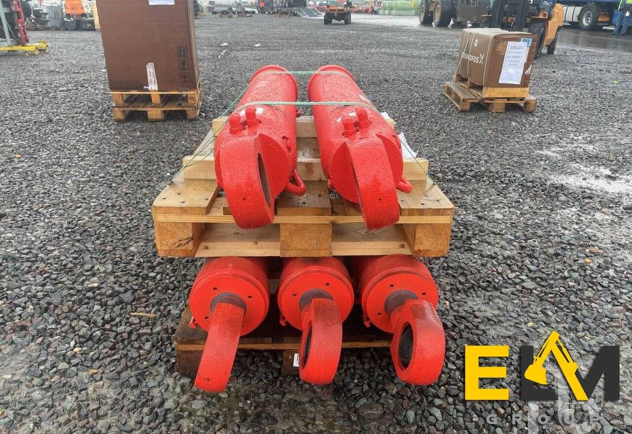 Гидроцилиндры на экскаваторы Cat Hitachi Komatsu Hyundai