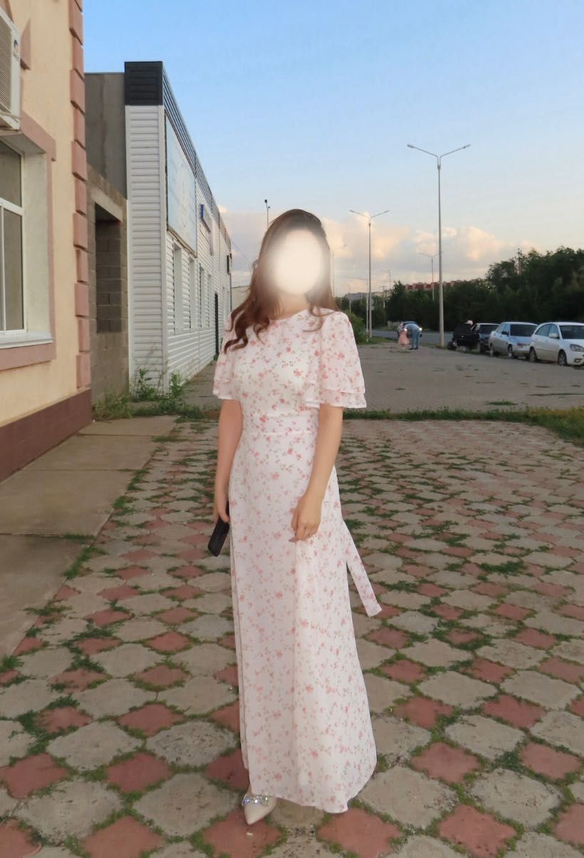 Продам летнее платье