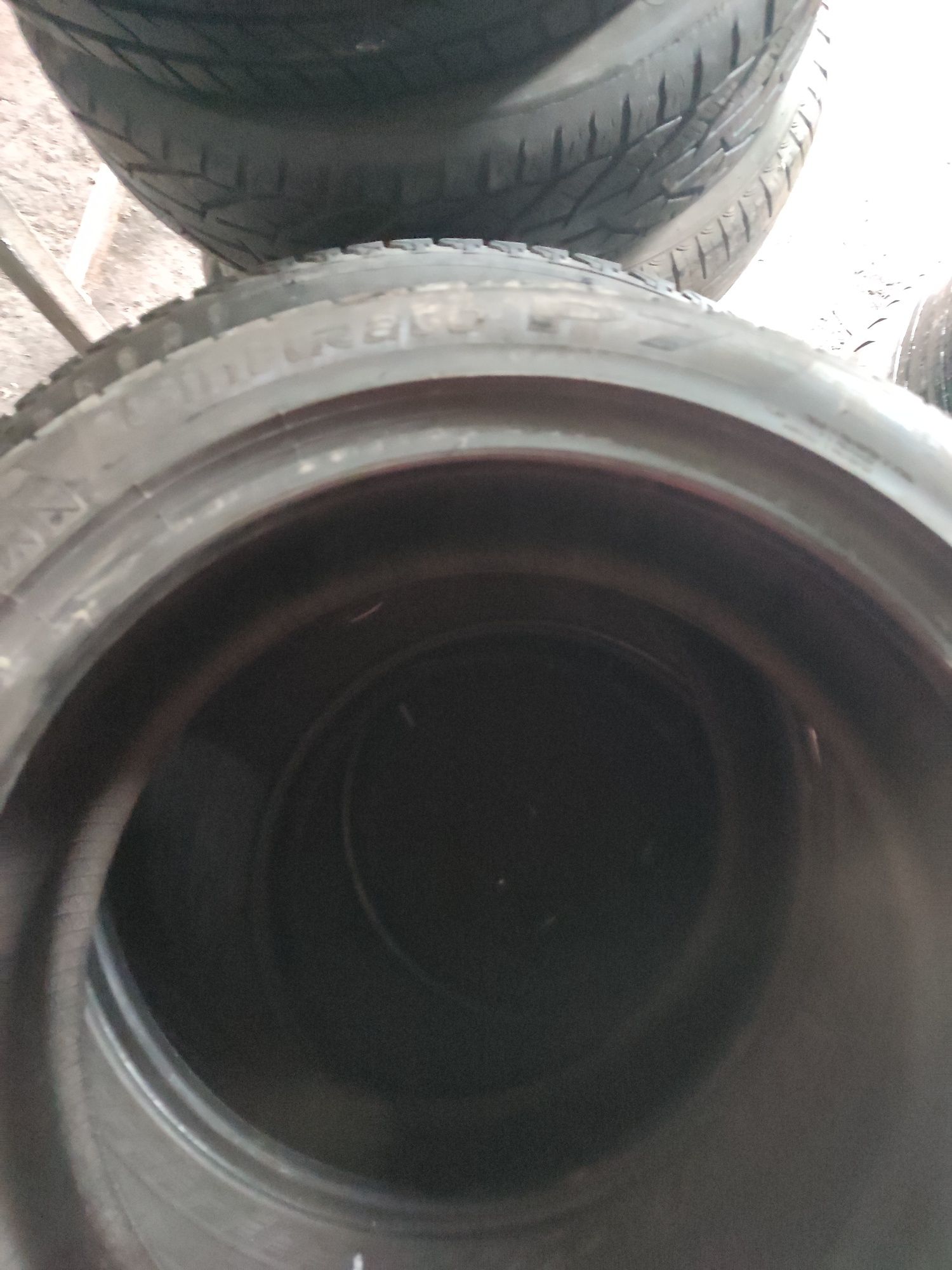 Шина безкамерка размер 205/50 R17