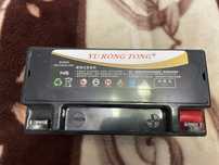 Аккумулятор 12v 6,5ah