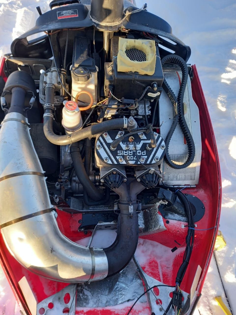 Polaris RMK 7000