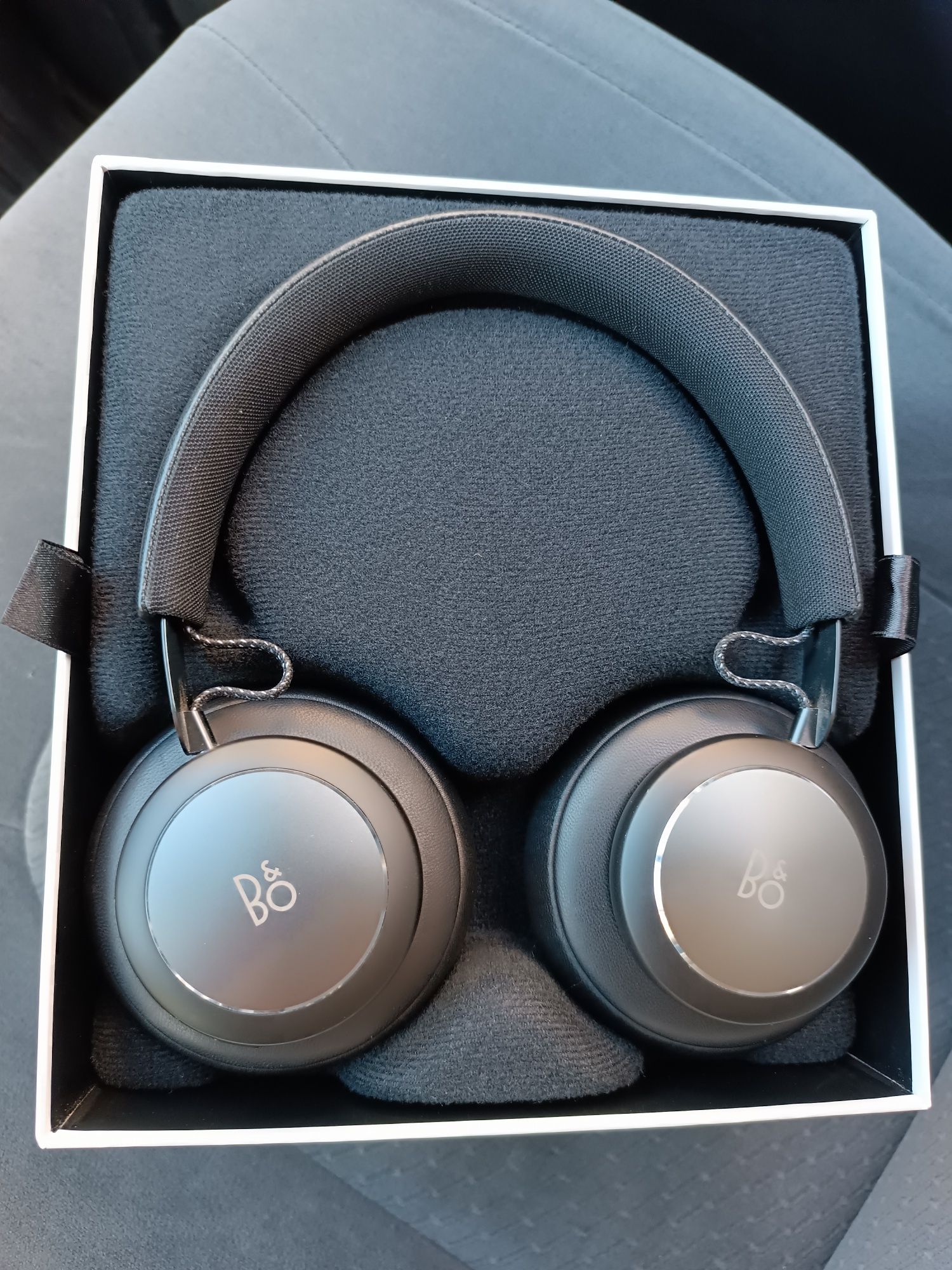Наушники Bang & Olufsen H4 Оригинал