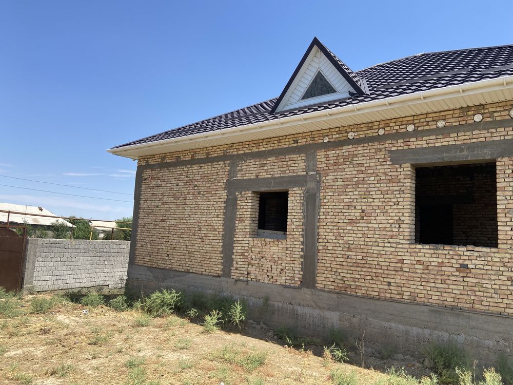 Сарыағаш Құркелес Партсъезд Ынтымақ көше 44, Үй дом жер үй