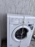 Стиральная машинка indesit