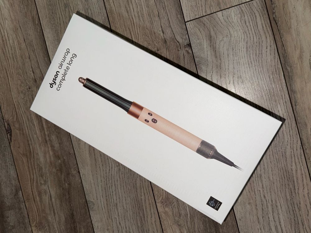 Dyson фен стайлер