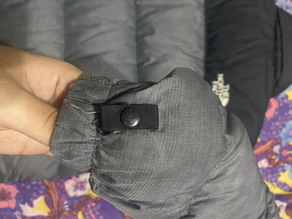 The north face nuptse 700 TNf