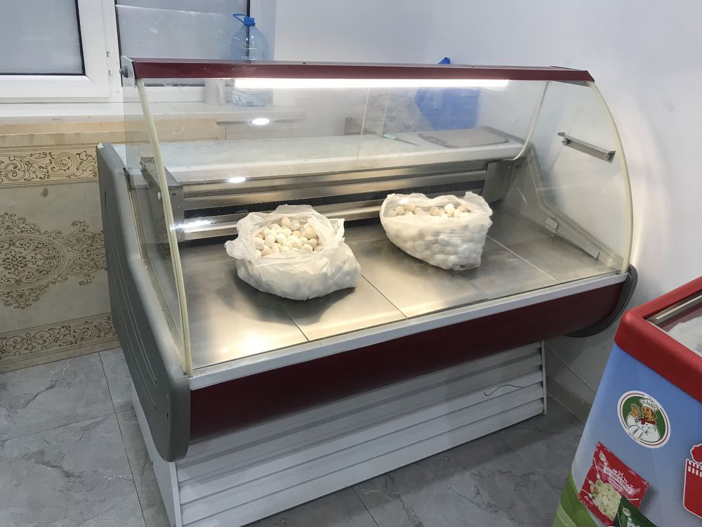 Холодильник бууу