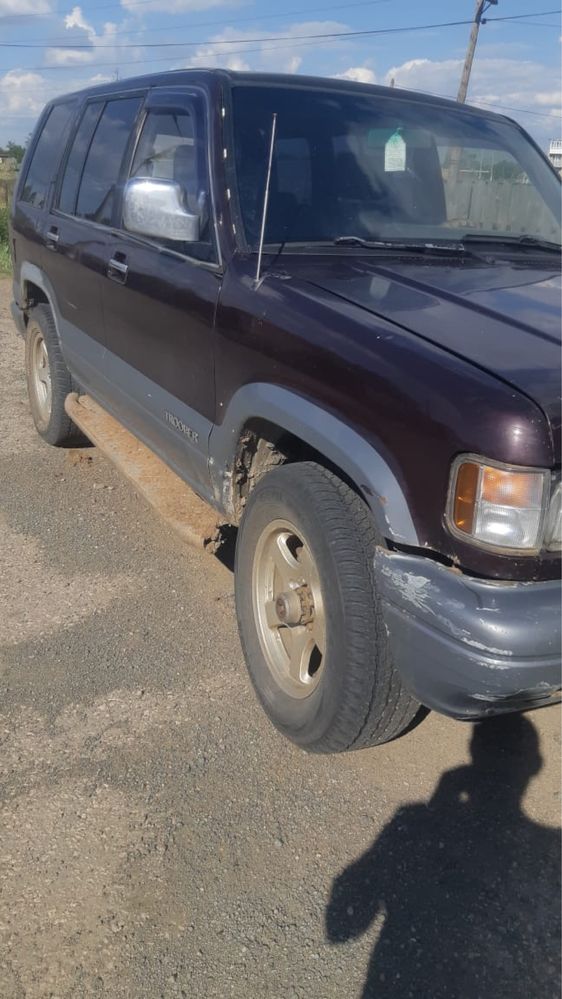Продам Isuzu trooper
