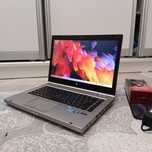 Мощный HP EliteBook/SSD-240GB/ОЗУ-8GB/Core i5_2.80GHz/В идеале!