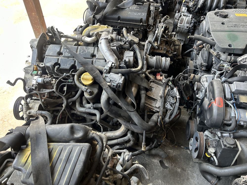 Дизель Двигателя Рено Renault 1.9 F9Q F9K 1.5 dci K9K 2.2 G8T G9T G9U