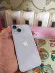 Apple 14 фиолетовый 128гб