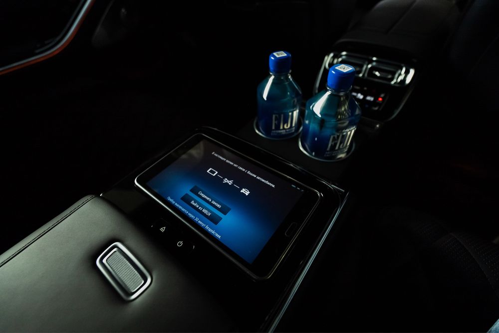 Аренда Прокат Авто с водителем Mercedes Benz S-class w223