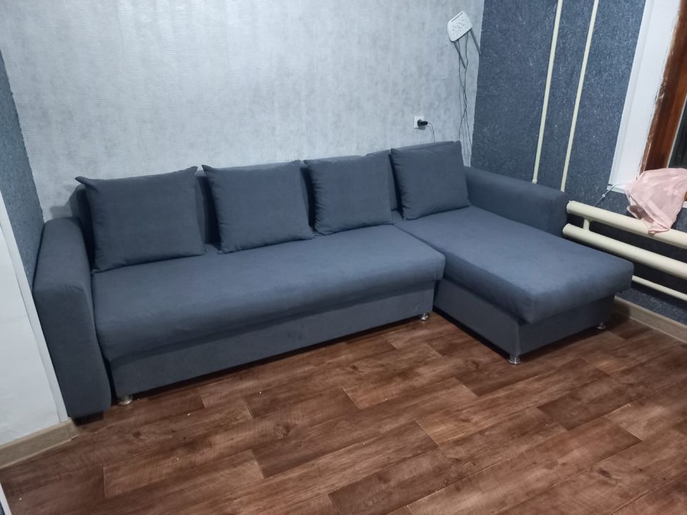 Реставрация Перетяжка Ремонт Мягкой мебели
