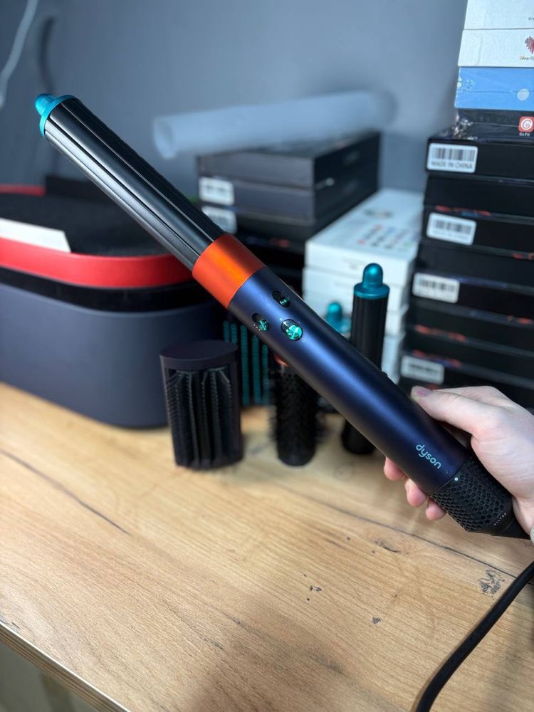 DYSON Стайлер Long
