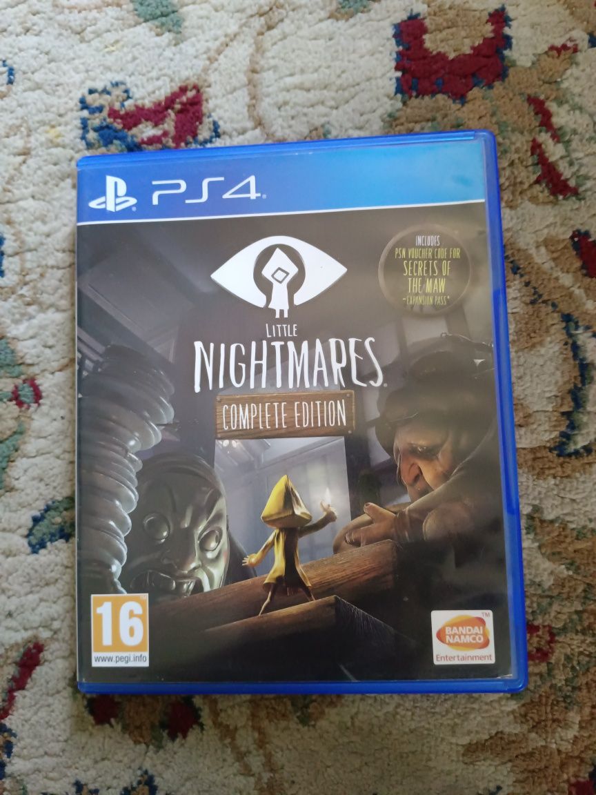 Продам игры на пс4