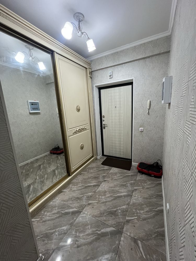 Продается однокомная квартира