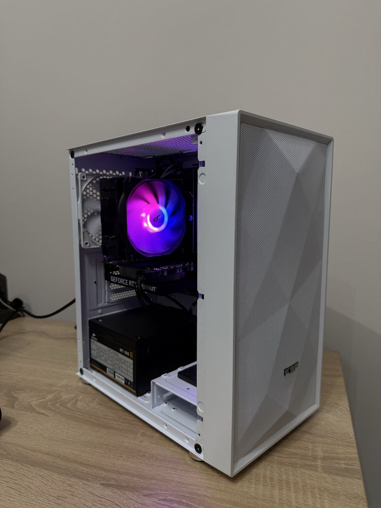 Компьютер игровой мощныц rtx 3050 8gb i5 10400f