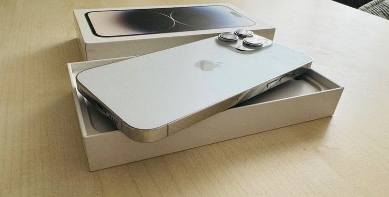 Iphone 16 pro max 512 новый