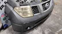 Ноускат Nosecut Nissan Pathfinder r51 Navara d40