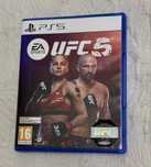 Оригинальный Диск UFC 5 , для Sony Playstation 5/ ПС 5 , ЮФС 5