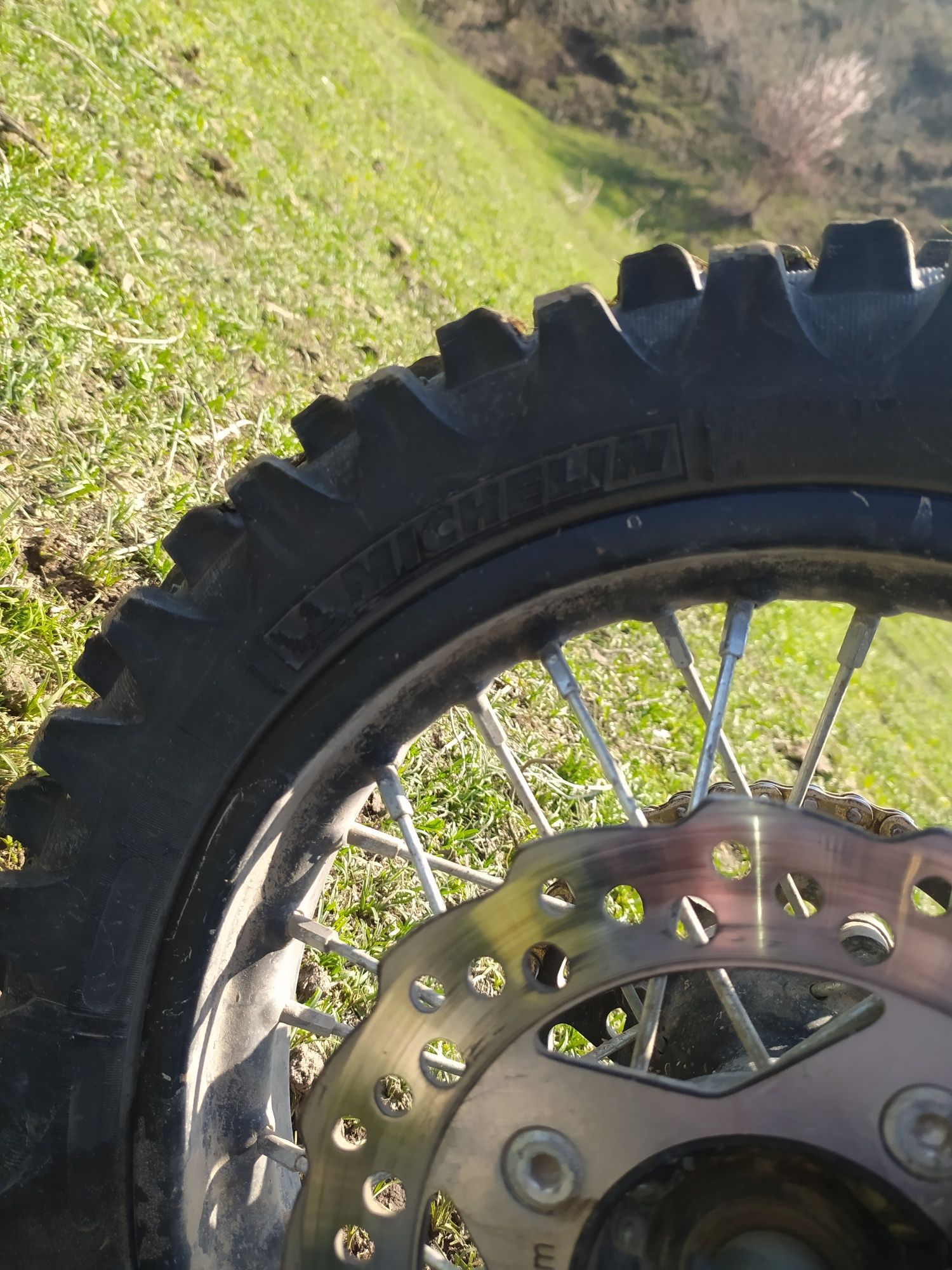 питбайк kayo mini 125