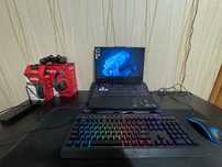 Игровой ноутбук  Asus Tuf Gaming F15