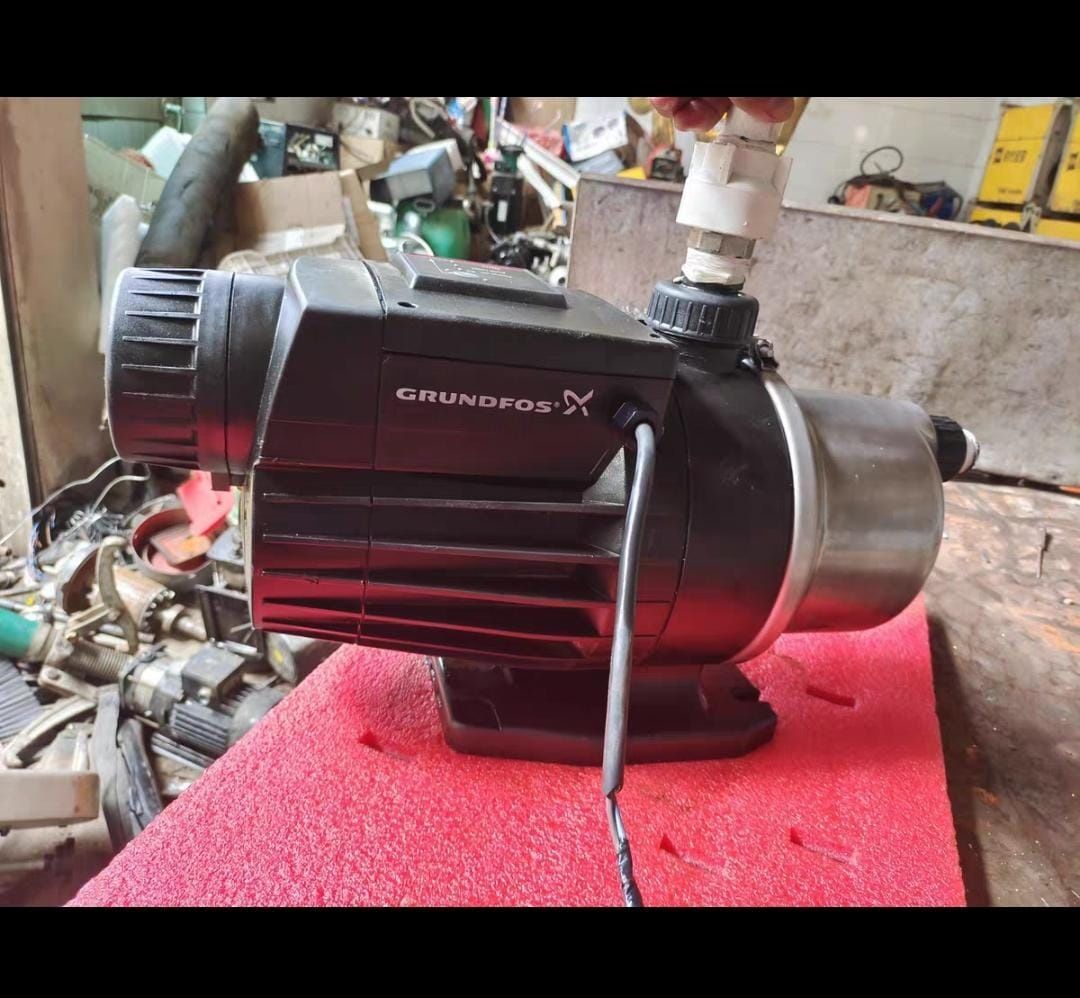 Ремонт насосов Grundfos
