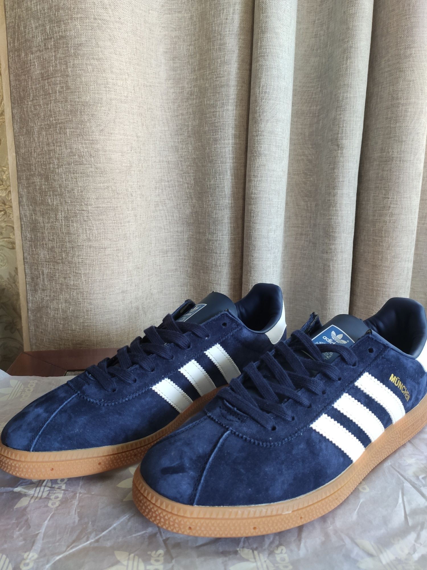 Кроссовки ADIDAS Munchen