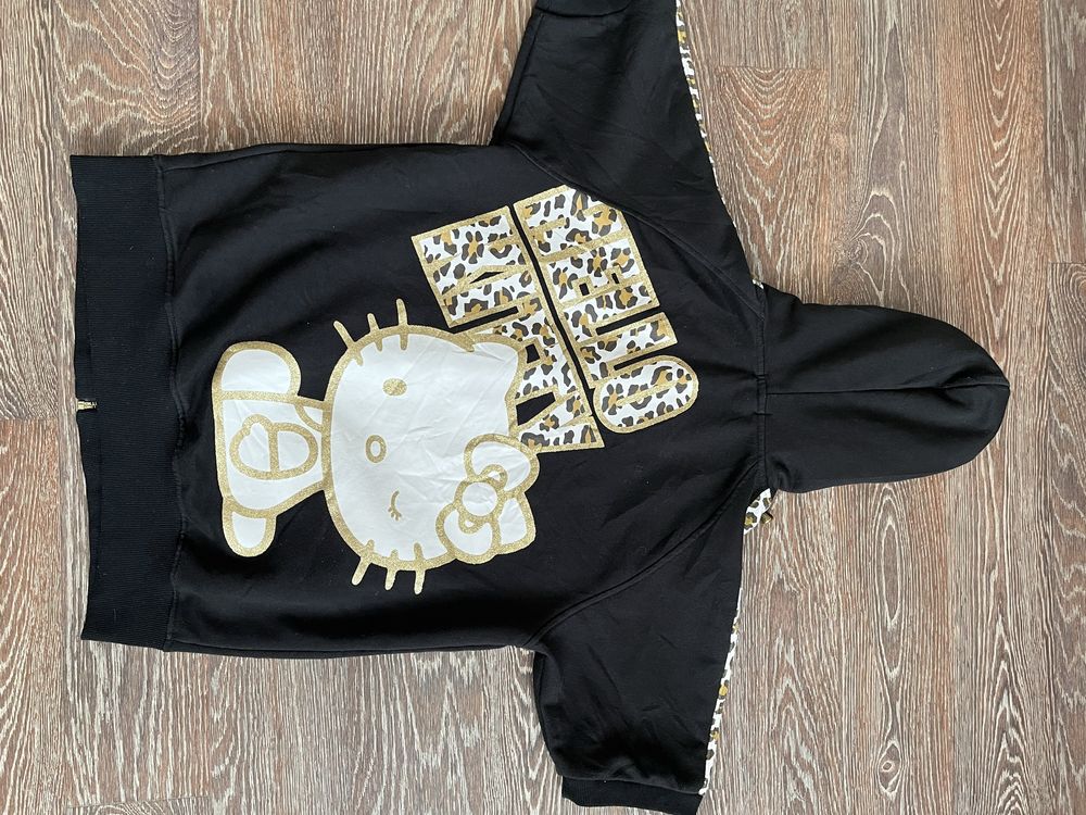 Hello Kitty худи