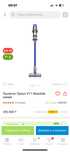 Пылесос Dyson V11 Absolute синий