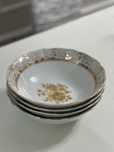 Набор фарфоровых салатниц Porcelain CYC