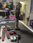 Кукла монстр хай монстер хай monster high