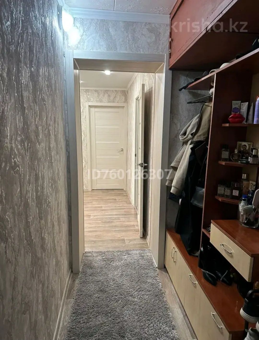 Продам 3-х комнатную квартиру