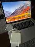Apple MacBook Pro 17 2011 на запчасти