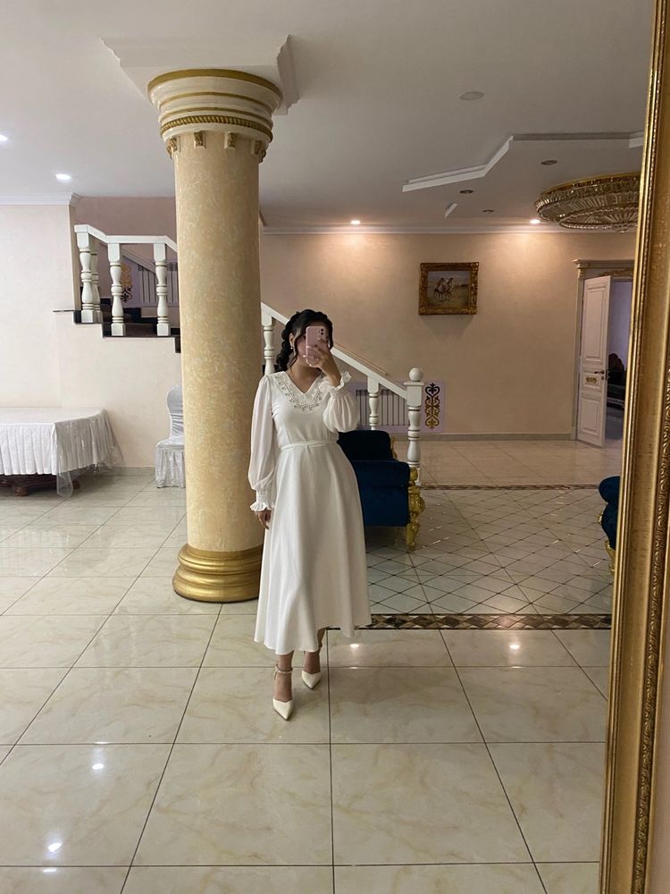 платье на узату, сырга салу