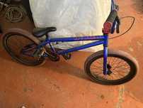 Велосипед BMX