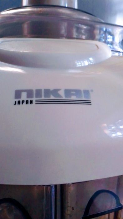 Соковыжималка "Nikai"