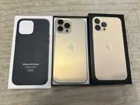 iPhone 13 Pro Max 256гб как новый!