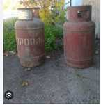 Продается газовый балон