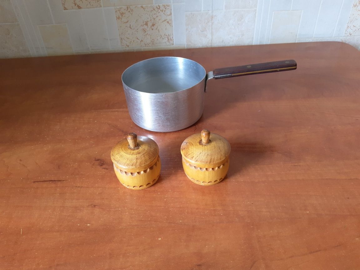 Посуда кухонная,советская.
