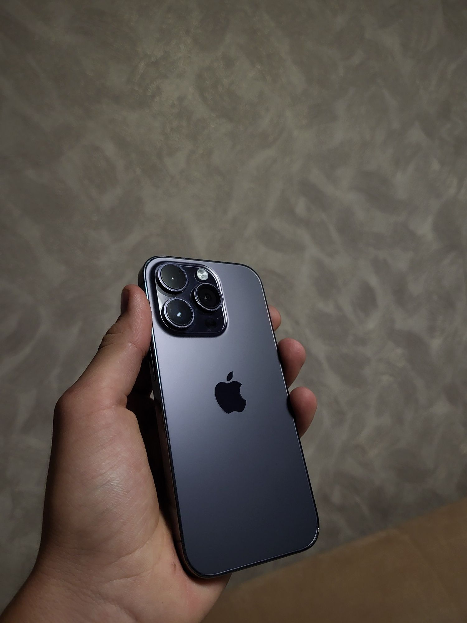 Apple iPhone 14 про 128 акб 87 (ОПИСАНИЕ)