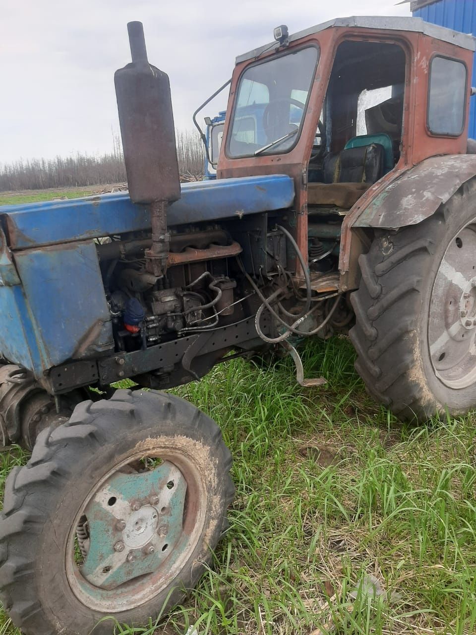 Продам т-40 в хорошем техническом состояние