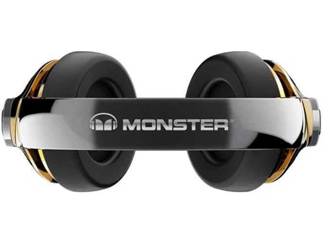 Новые наушники Monster ROC Sport Black Platinum от Криштиану Роналду,