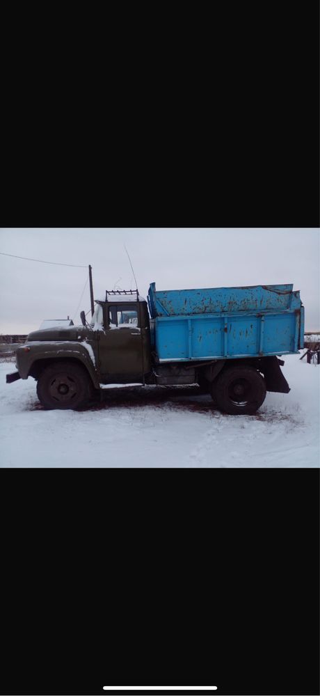 Продам зил 130 в рабочем состояние