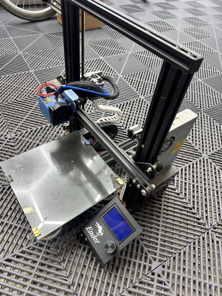3d принтер Ender 3